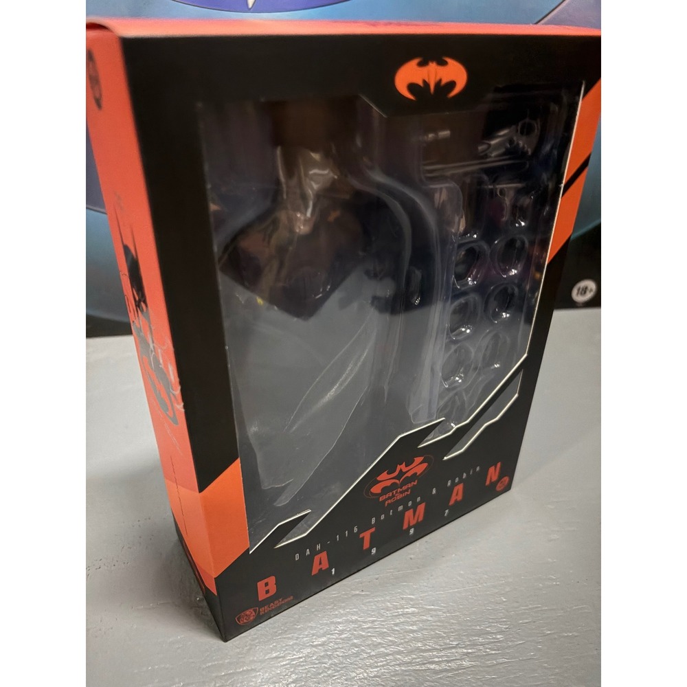 Beast Kingdom - DC - Batman (Batman and Robin)